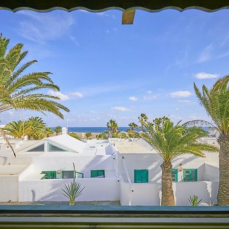 Villa Palmeras Beach Puerto Del Carmen Пуерто-дель-Кармен Екстер'єр фото