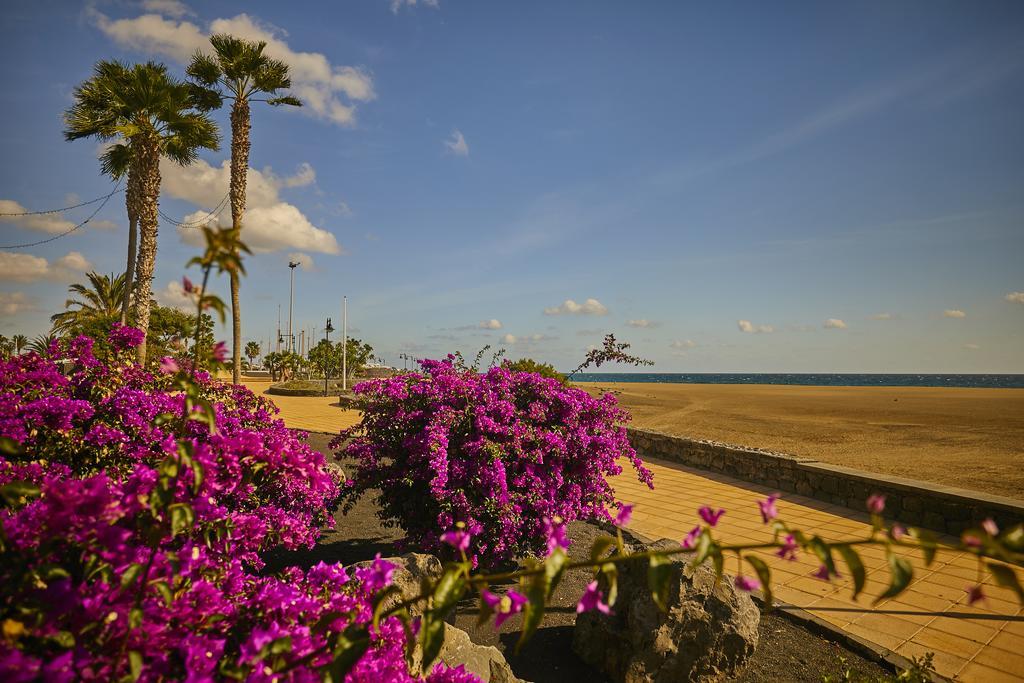 Villa Palmeras Beach Puerto Del Carmen Пуерто-дель-Кармен Екстер'єр фото