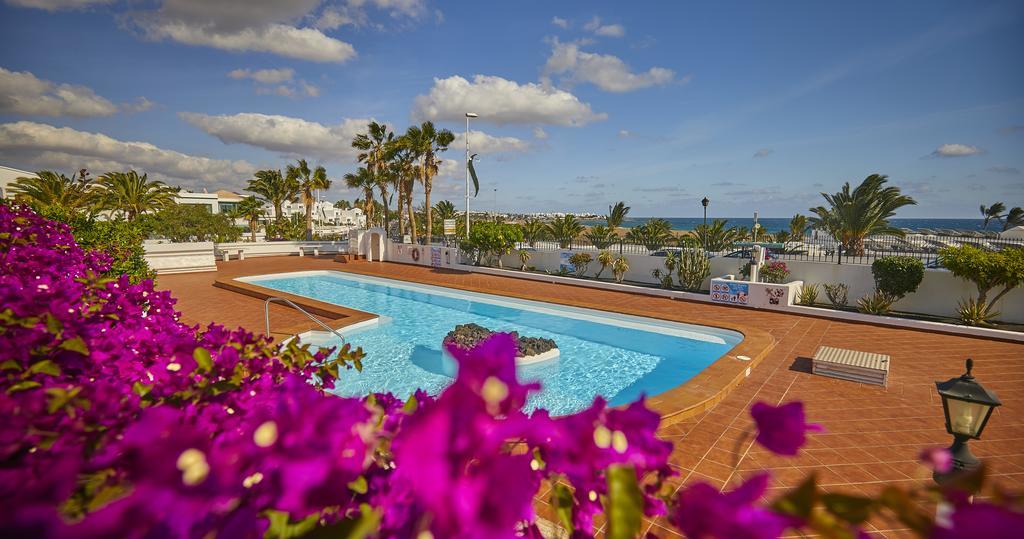 Villa Palmeras Beach Puerto Del Carmen Пуерто-дель-Кармен Екстер'єр фото