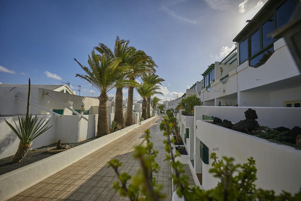 Villa Palmeras Beach Puerto Del Carmen Пуерто-дель-Кармен Екстер'єр фото