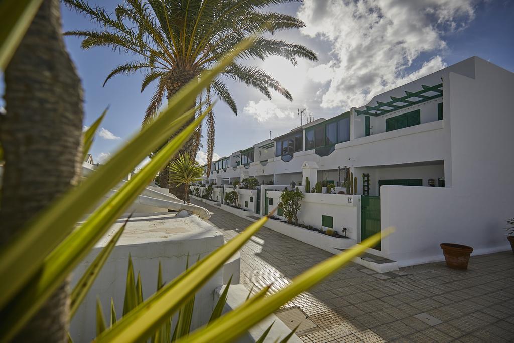 Villa Palmeras Beach Puerto Del Carmen Пуерто-дель-Кармен Екстер'єр фото